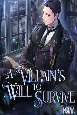 Cover of A Villain's Will to Survive