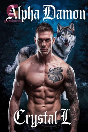 Cover of Alpha Damon (Sienna)