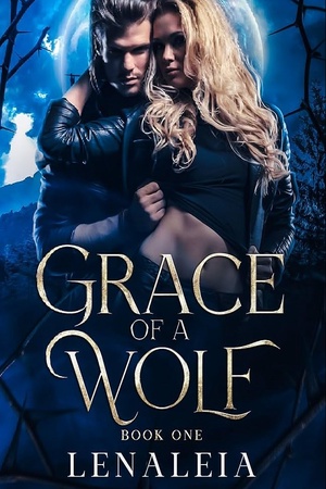 Cover of Grace of a Wolf (by Lenaleia)