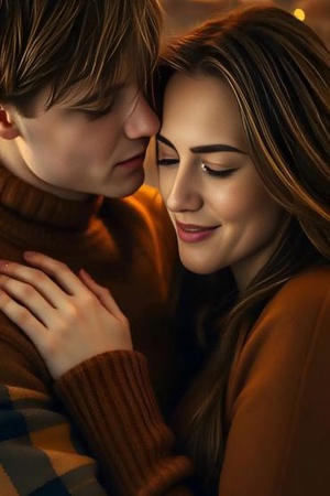 Fiction Made Me His Wife (Freya and Louis)