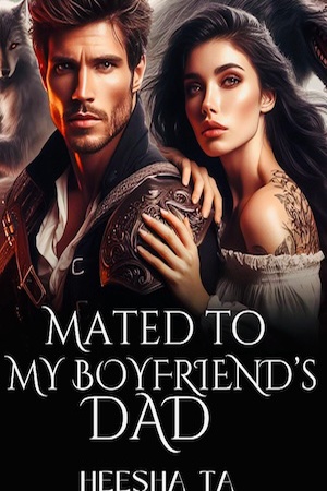 Cover of Mated To My Boyfriend's Dad