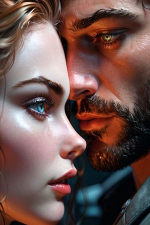 After Severance Alpha Fell in Love With Ex-Luna