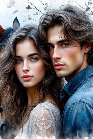 A Rejected Wolf and a Court of Ash (Eden and Azriel)