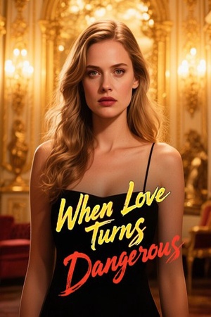 Cover of When Love Turns Dangerous