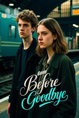 Cover of Gone Before Goodbye