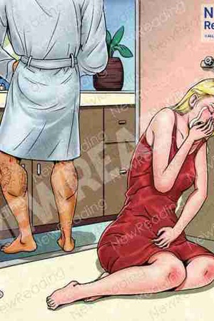 Only Death Made Her See Love