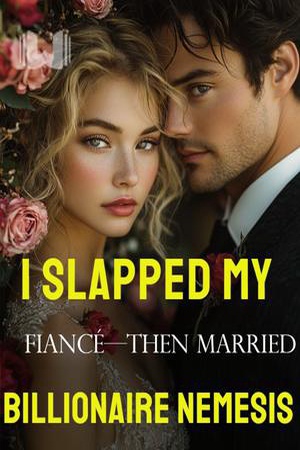 Cover of I Slapped My Fiancé—Then Married His Billionaire Nemesis