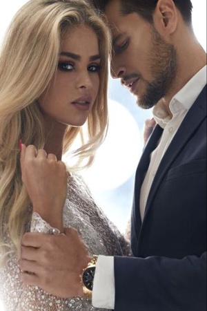 Divorced But Queen (Aria Saxon and Liam)