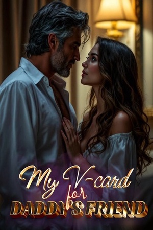 My V-card for Daddy's Friend