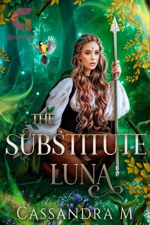 Cover of THE SUBSTITUTE LUNA (IRIS and DRACO)