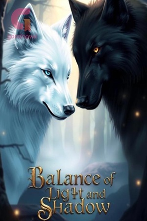 Cover of Balance of Light and Shadow (By Chandrea)