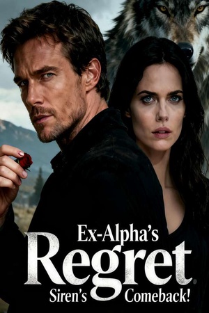 Cover of Ex-Alpha's Regret: Siren's Comeback