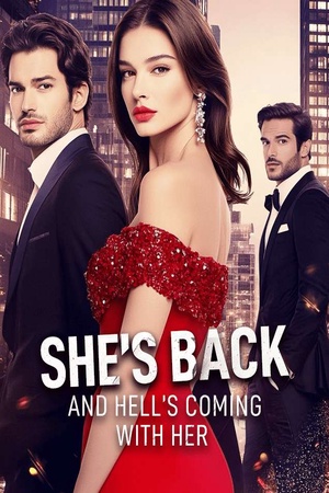 She’s Back, and Hell’s Coming with Her