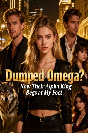 Dumped Omega? Now Their Alpha King Begs at My Feet