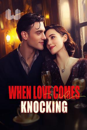 Cover of When Love Comes Knocking
