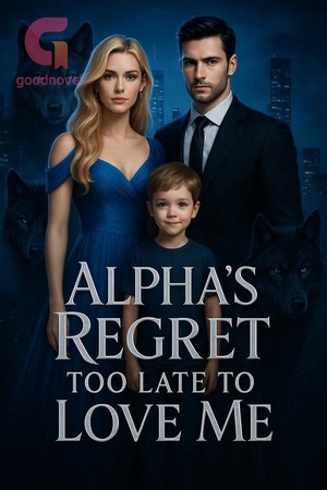 Cover of Alpha's Regret Too Late to Love Me