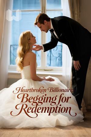 Cover of Heartbroken Billionaire: Begging for Redemption