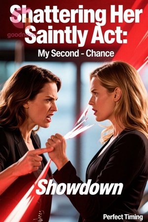 Cover of Shattering Her Saintly Act: My Second-Chance Showdown