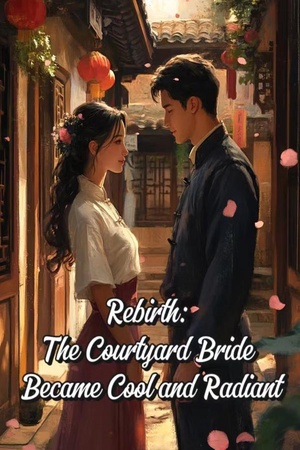 Cover of Rebirth: The Courtyard Bride Is Cool and Radiant