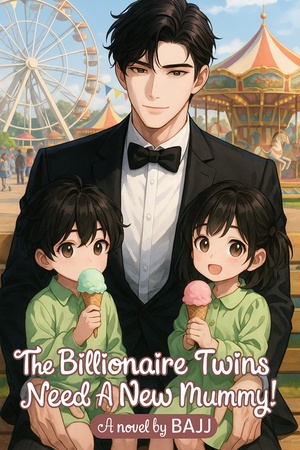 Cover of The Billionaire Twins Need A New Mommy!