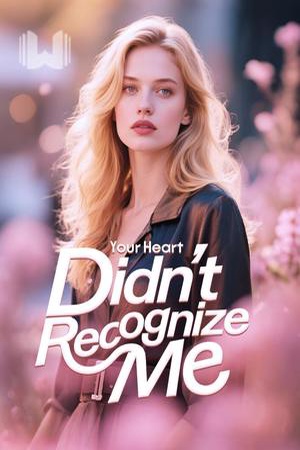 Cover of Your Heart Didn't Recognize Me