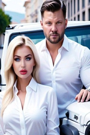 Betrayed By Husband And Child (Romina)