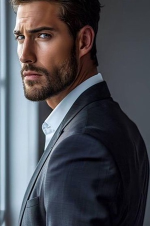 Shattered Rose He Held On Tight