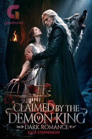 Cover of CLAIMED BY THE DEMON KING: DARK ROMANCE