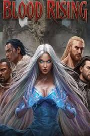 Hunted Hybrid Aegis War Saga 1