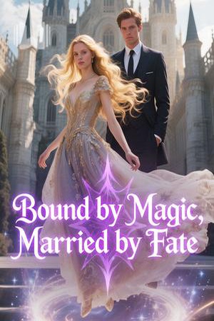 Cover of Bound by Magic, Married by Fate