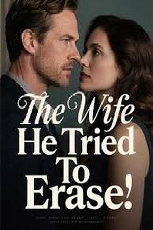 The Wife He Tried To Erase (by Gavin)