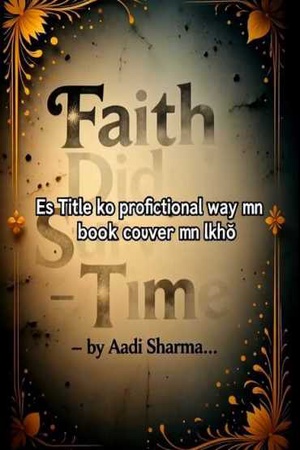 Once She Came Like a Flash