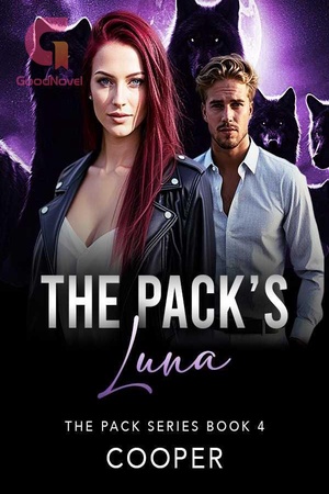 The Pack's Luna: The Pack Series Book 4
