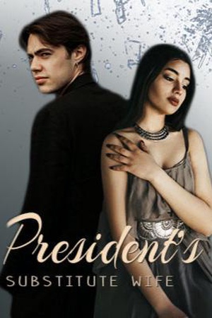 Cover of President's Substitute Wife
