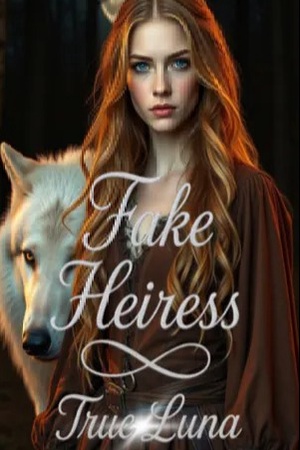 Fake Heiress True Luna (Irina)