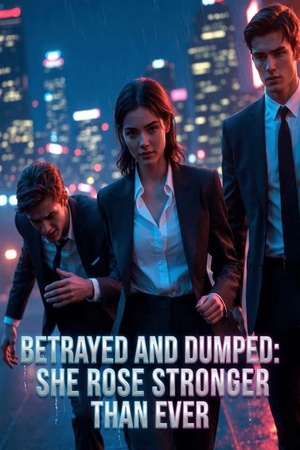 Betrayed and Dumped: She Rose Stronger Than Ever