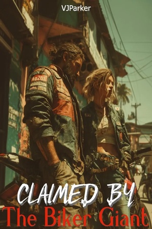 Claimed by the Biker Giant (Maxine and Tank)