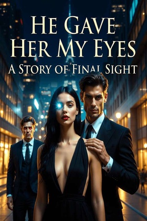 He Gave Her My Eyes A Story of Final Sight