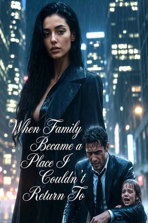 When Family Became a Place I Couldn’t Return To