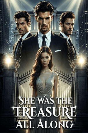 She Was the Treasure All Along