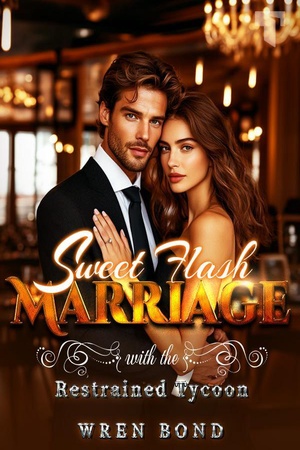 Sweet Flash Marriage with the Restrained Tycoon (Isabelle and Damien)