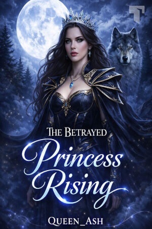 The Betrayed Princess Rising (Lylah and Ezra)