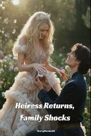 Heiress Returns Family Shocks (Nina Swanson)