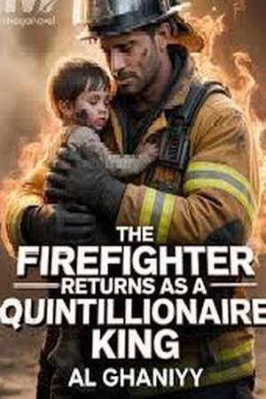 The Firefighter Returns as a Quintillionaire King
