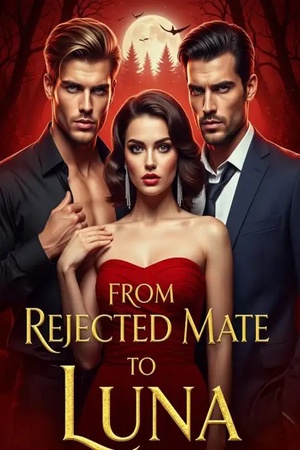From Rejected Mate to Luna (Julia White)