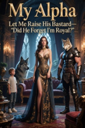 My Alpha Let Me Raise His Bastard—Did He Forget I’m Royal