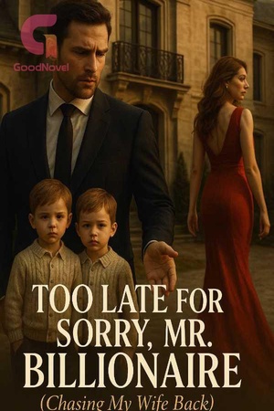 Too Late for Sorry, Mr. Billionaire (Chasing my Wife Back)