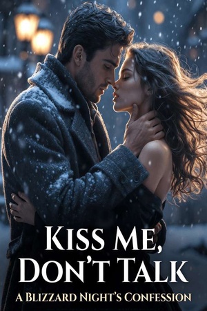 Kiss Me, Don’t Talk: A Blizzard Night’s Confession