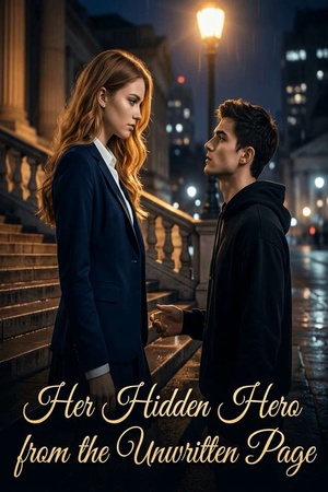 Her Hidden Hero from the Unwritten Page