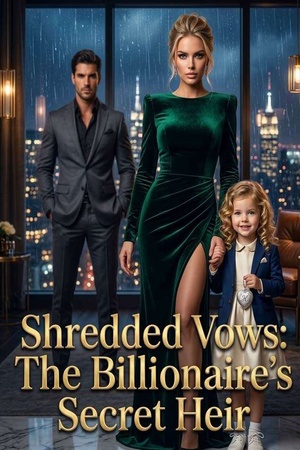 Shredded Vows: The Billionaire’s Secret Heir